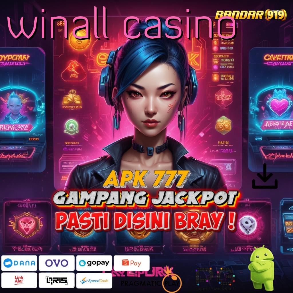 WINALL CASINO : semarak semangat olahraga