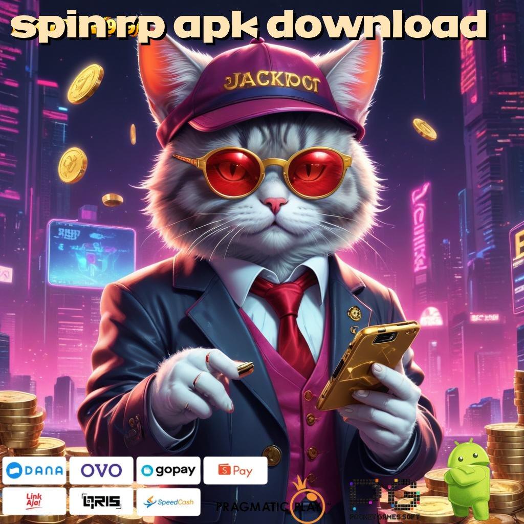 SPIN RP APK DOWNLOAD > DP BNI Member Baru! Langsung Auto Sultan!