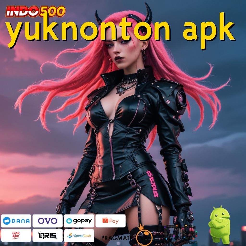 YUKNONTON APK Cermatilah Bonus Gacor dengan Scatter Langsung