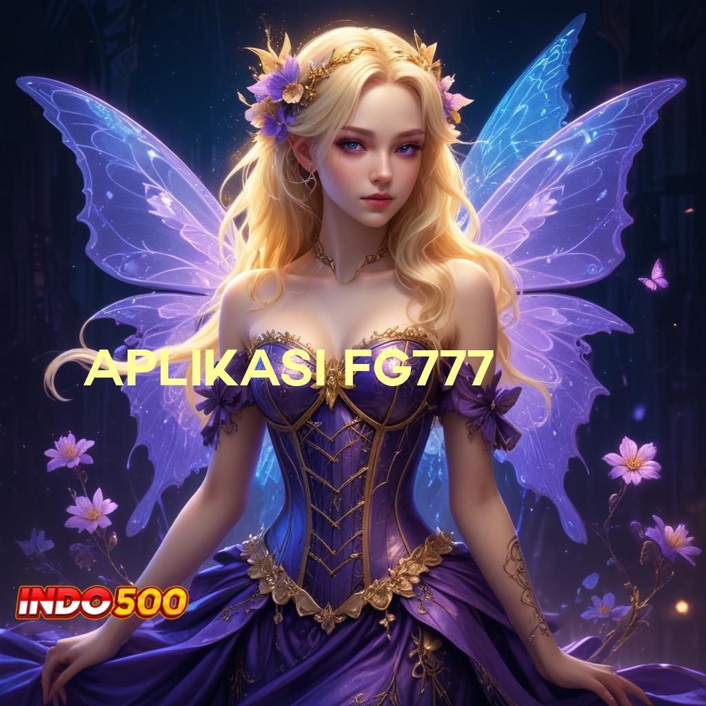 APLIKASI FG777 🎮 kelas digital promo code paling menguntungkan