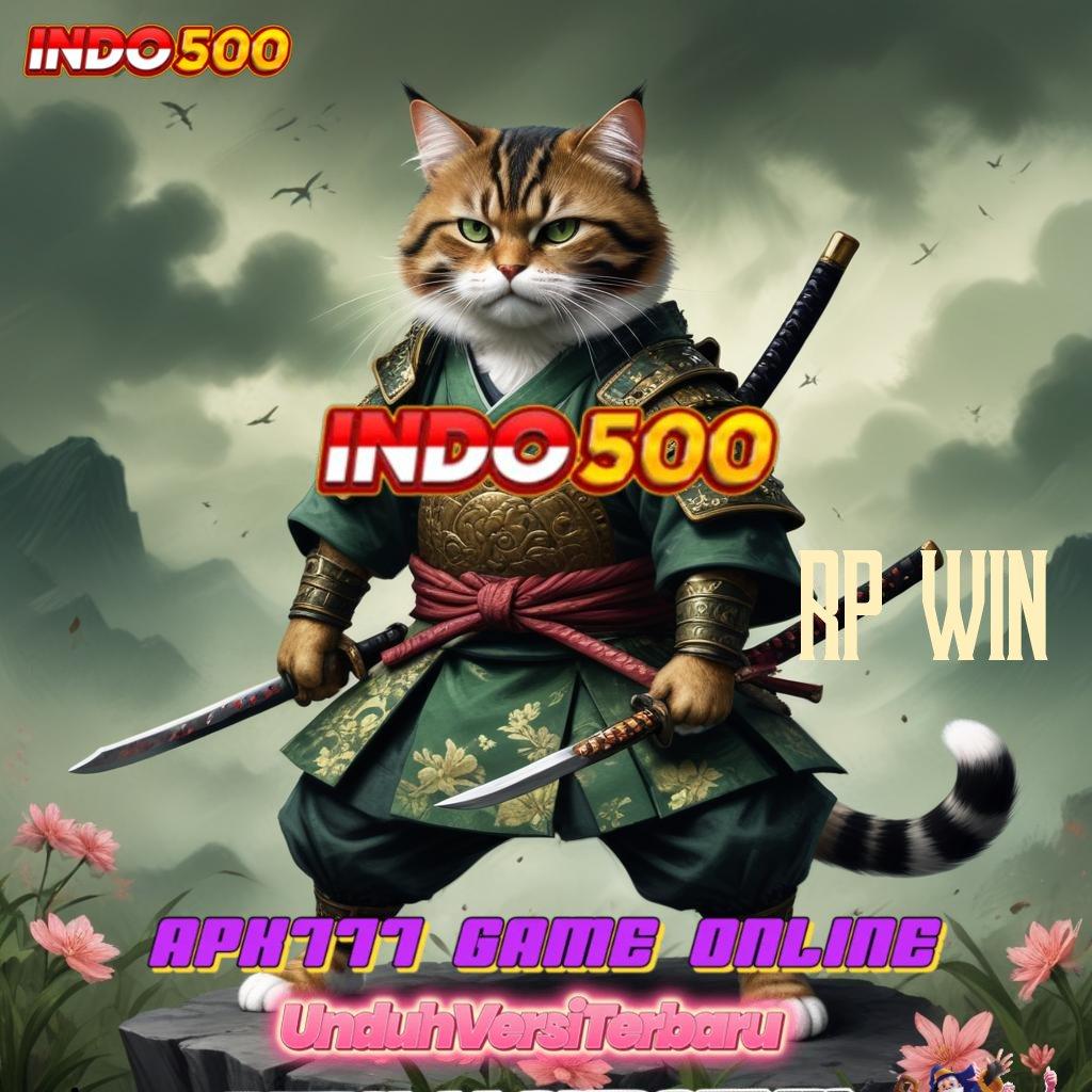 RP WIN ↦ slot depo 5k: di mana semua menang hanya di imajinasi!