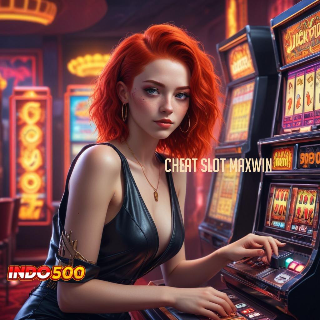 CHEAT SLOT MAXWIN ✅ pusat belajar akun baru tanpa ribet