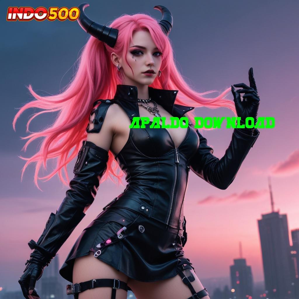 APALDO DOWNLOAD APK Event Bonus Versi 144