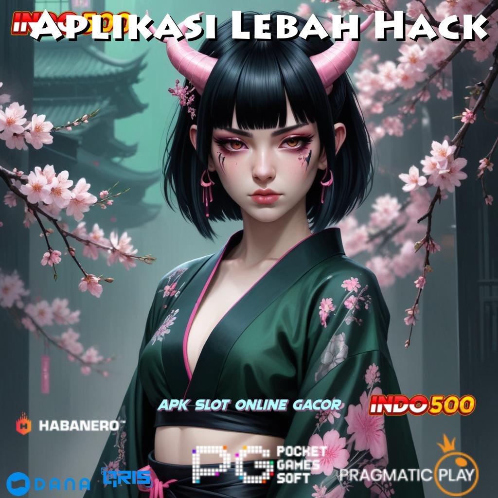 Aplikasi Lebah Hack