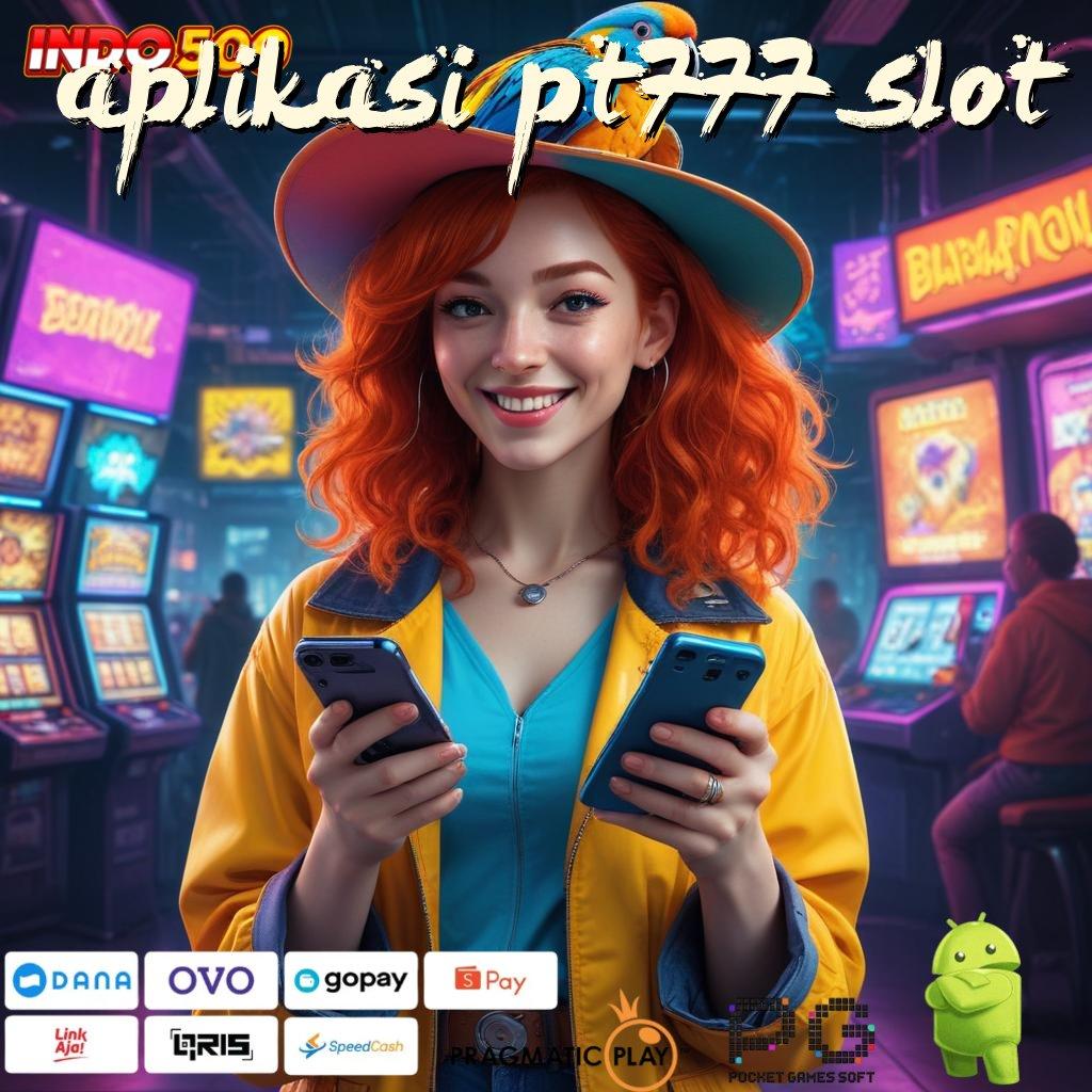 APLIKASI PT777 SLOT Ini Tunai Yang Shopeepay Setiap Fleksibel