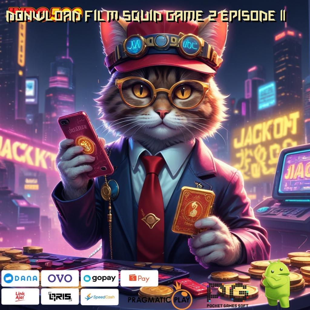 DONWLOAD FILM SQUID GAME 2 EPISODE 11 Mesin Berteknologi Tinggi Hadir di Apk