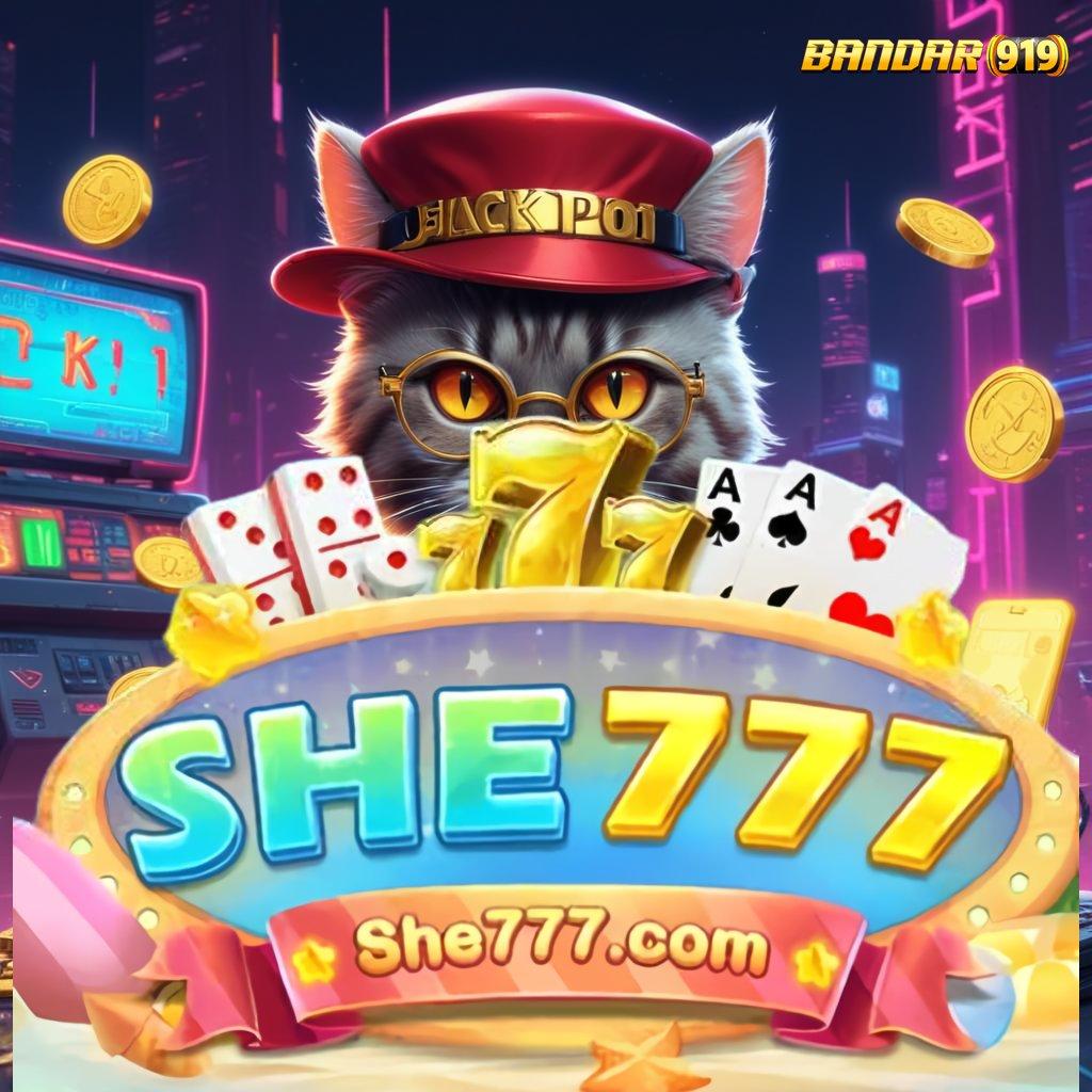 SHE777 GAMES ® Di Gunakan Game Slot Dengan Uang Nyata Android