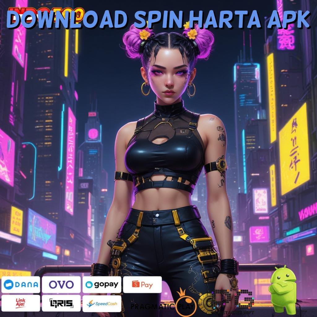 DOWNLOAD SPIN HARTA APK Mesin Teknologi Digital Pendidikan Masa Depan Unggul