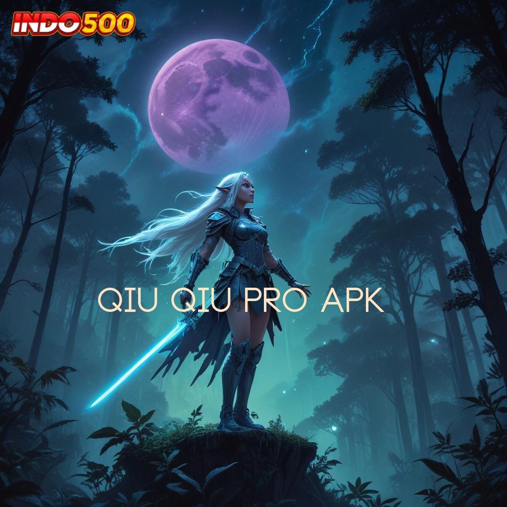 QIU QIU PRO APK deposit bank jago 15 ribu