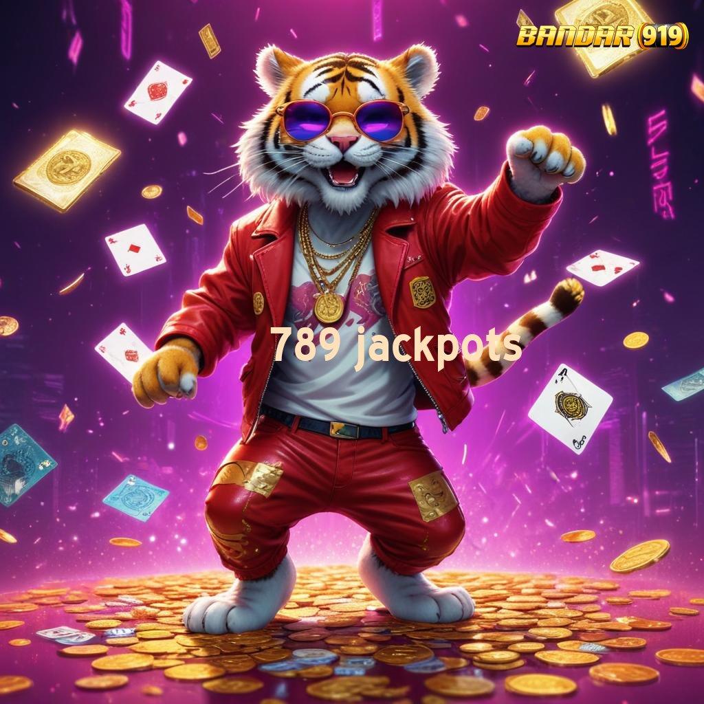 789 JACKPOTS ➿ Pelat Unggul dalam Perantara Sistem Digital Baru