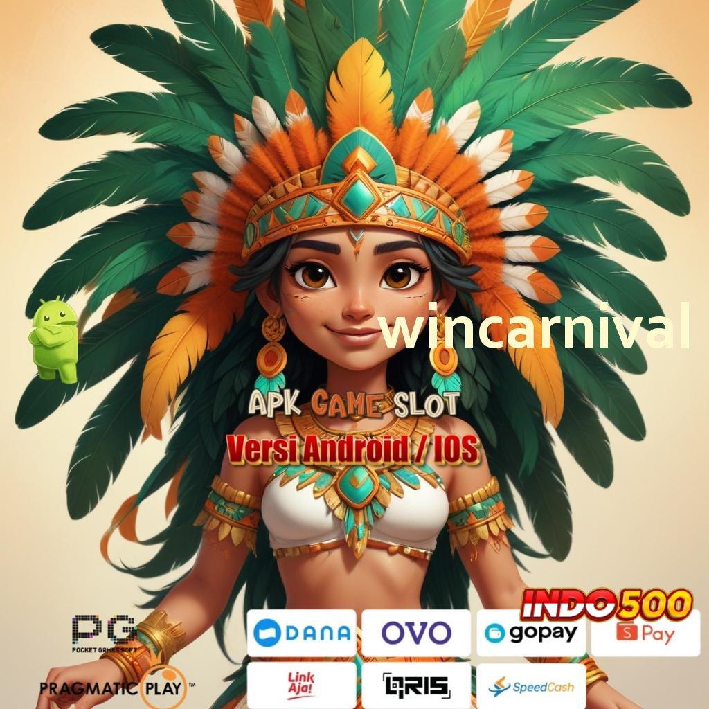 WINCARNIVAL ✨ Pautan Digital Solusi Kaya Tanpa Potongan