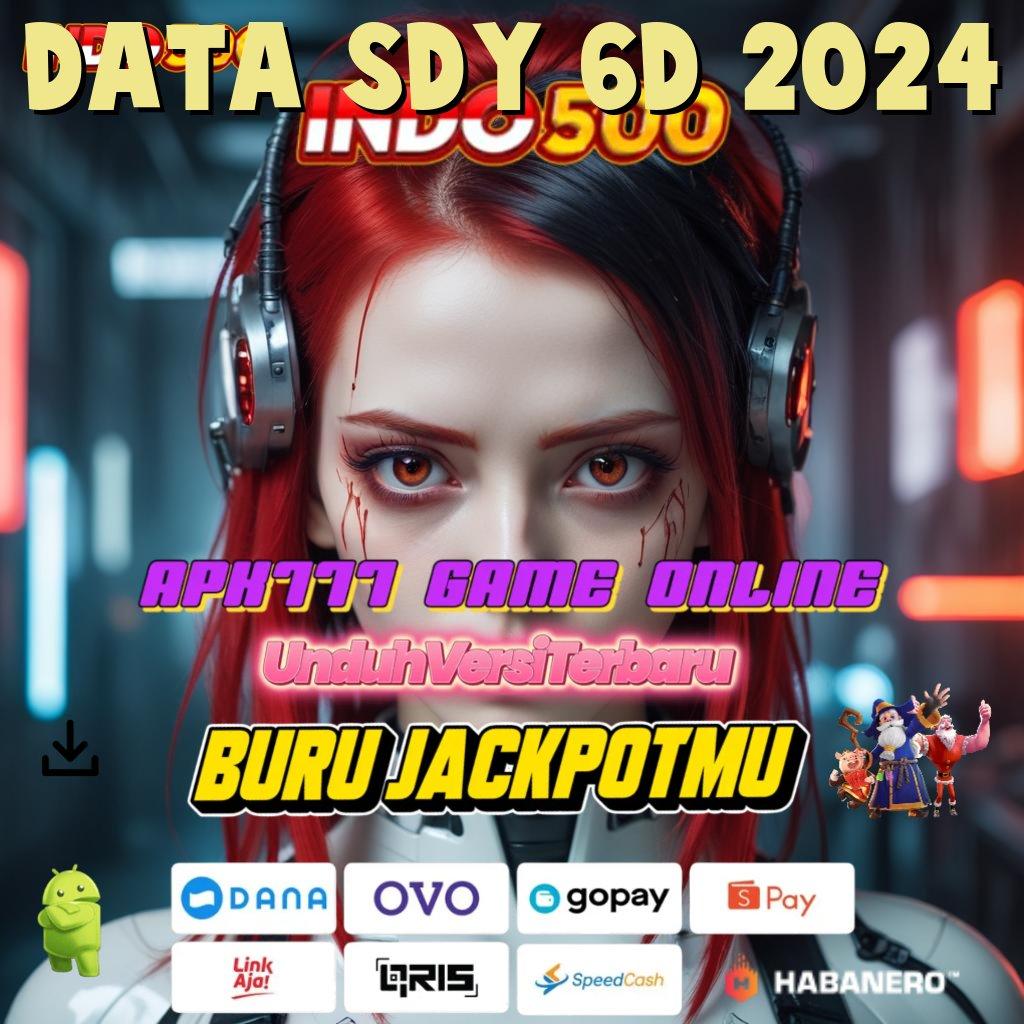 Data Sdy 6d 2024