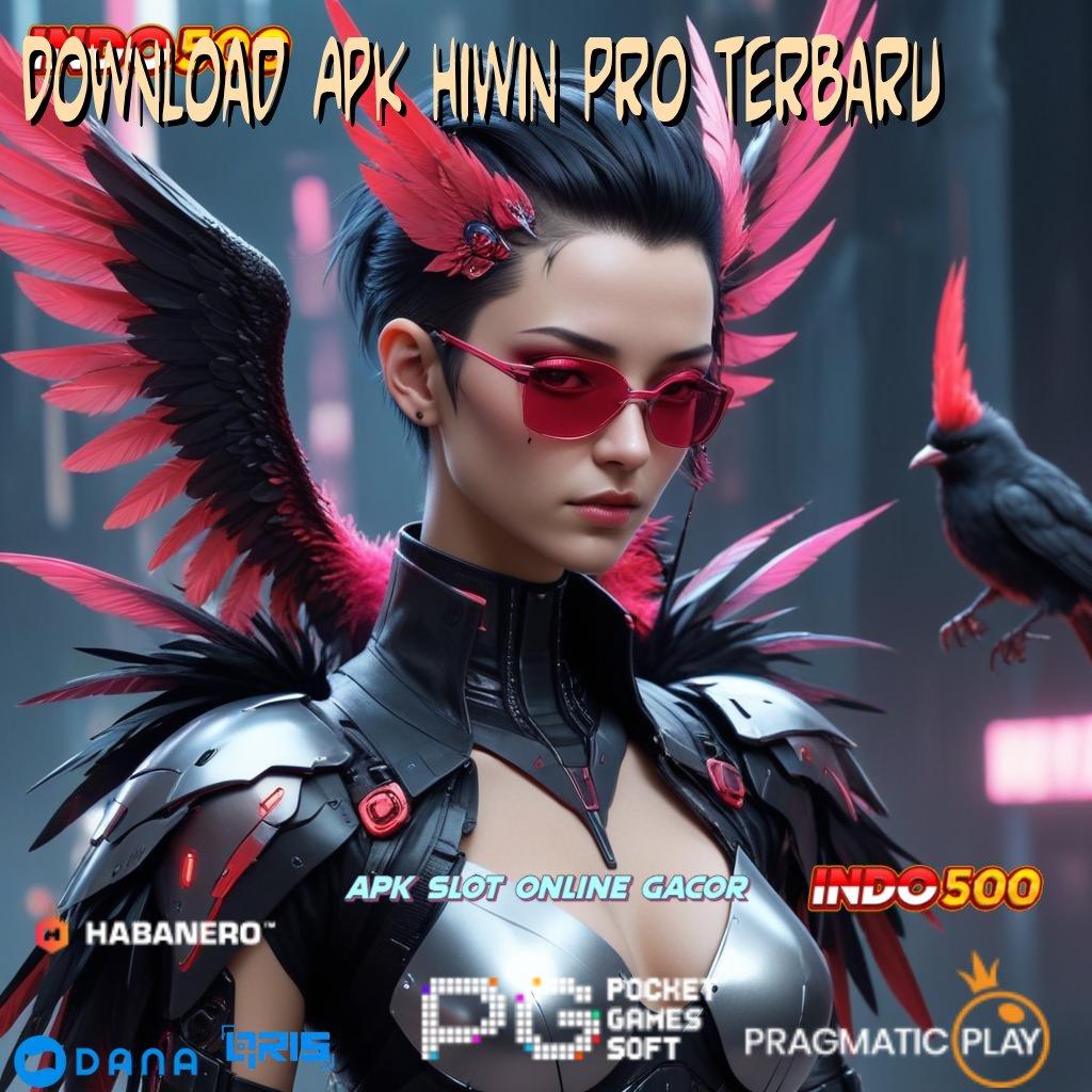 Download Apk Hiwin Pro Terbaru