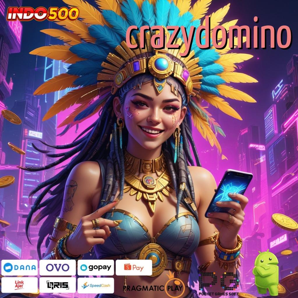 CRAZYDOMINO Zona Baru yang Efisien untuk Pemain Berprestasi