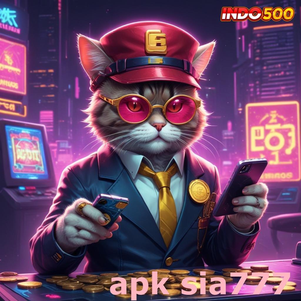 APK SIA777 ➿ Versi Baru Pasti Untung! Slot Idr 777 APK 2025 yang Super Menarik