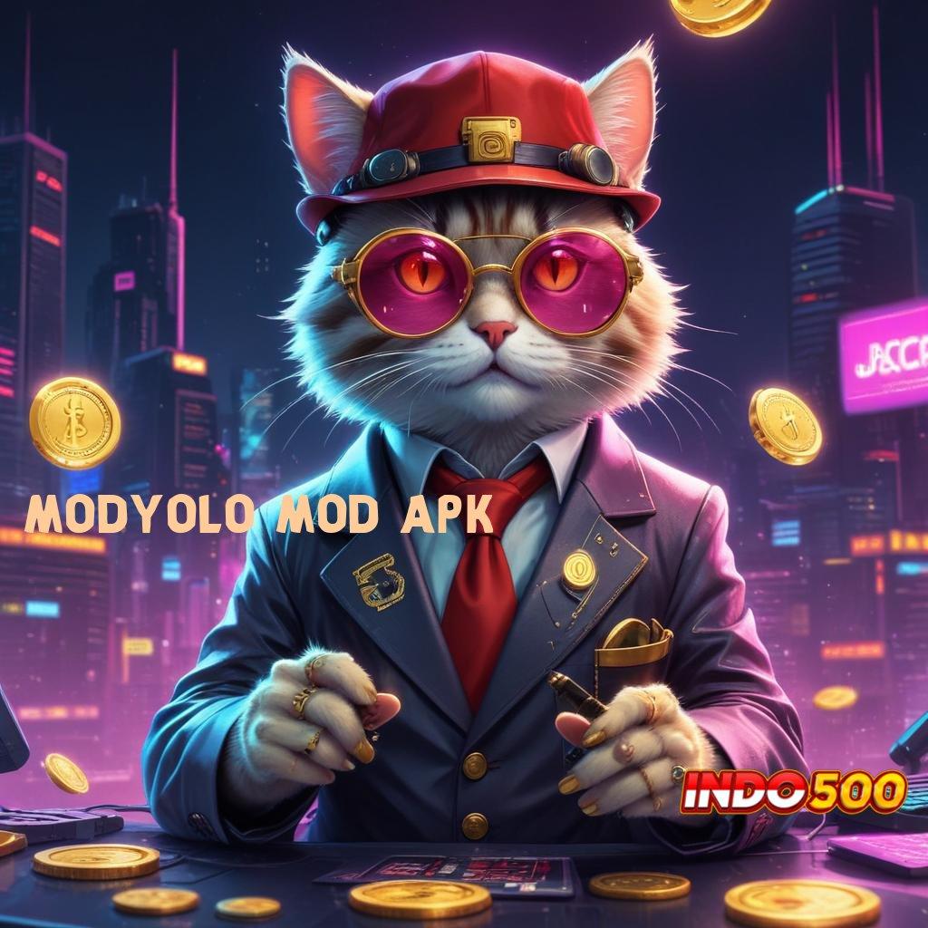 MODYOLO MOD APK ✷ Apk Mesin Canggih Solusi Masa Kini