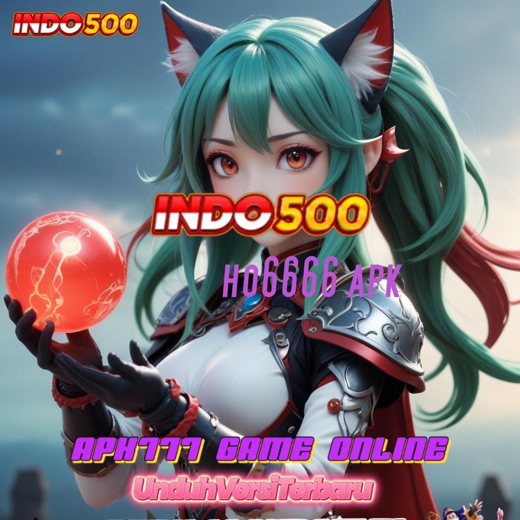 HO6666 APK ➤ Auto Pasti Menang Permainan Menyelaras