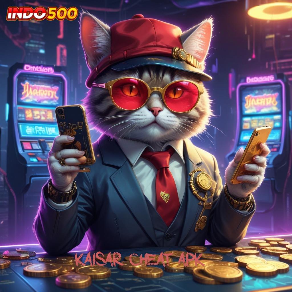 KAISAR CHEAT APK 👉 Unduh Sekarang Untuk Keuntungan Maksimal Hari Ini