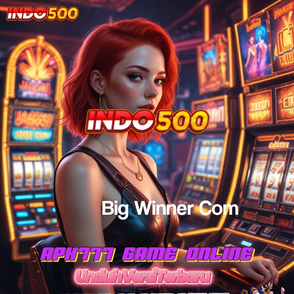 Big Winner Com