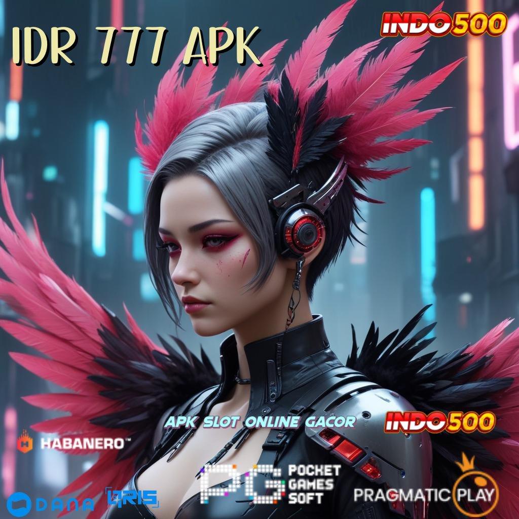 Idr 777 Apk