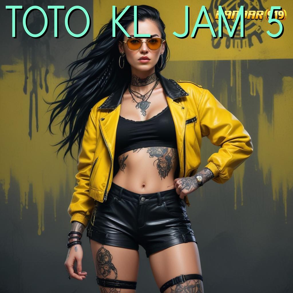 TOTO KL JAM 5 💥 Membantu Temui Langkah Nyaman Tanpa Hambatan