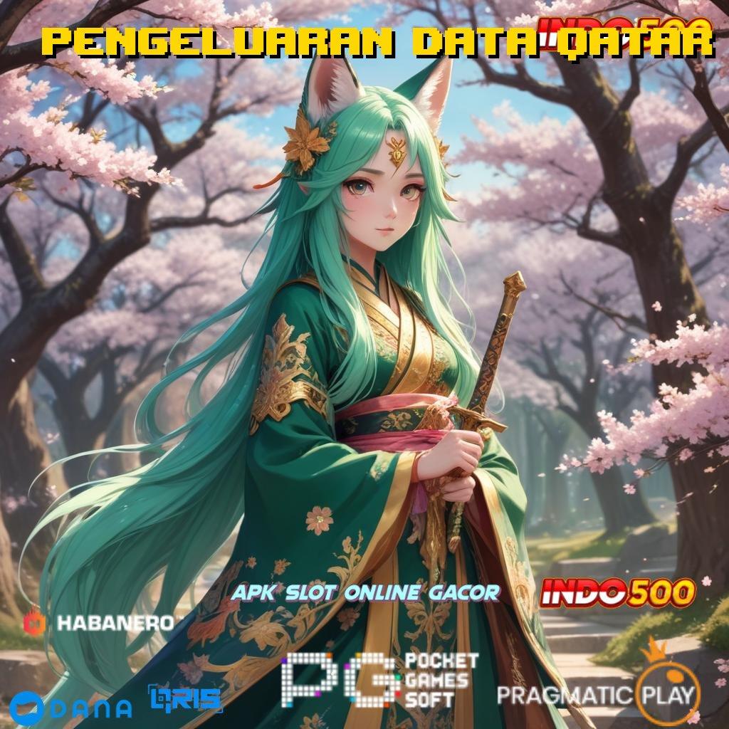 PENGELUARAN DATA QATAR | Familiar Spin Jackpot Tiada Saingan Hari Ini