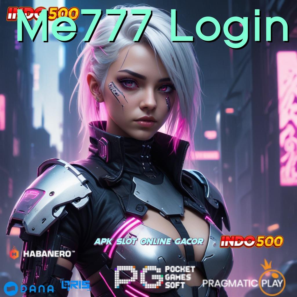 Me777 Login