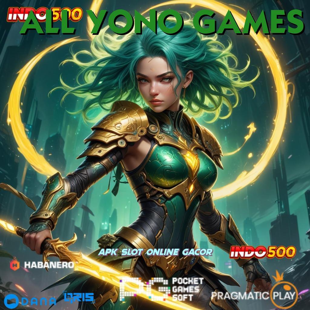 ALL YONO GAMES > gacor mulus jangan sampai terlewat gacor mulus