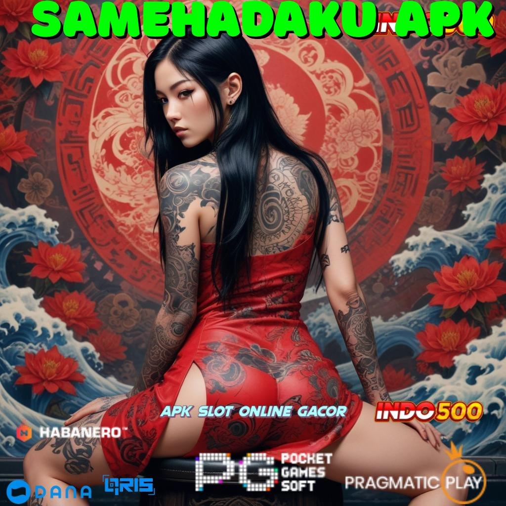 Samehadaku Apk