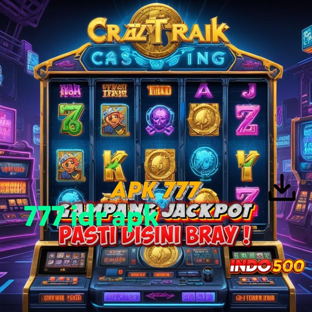 777 IDR APK ⚡ Pembaruan Digital Mahasiswa Unduh Teknologi Tanpa Hambatan