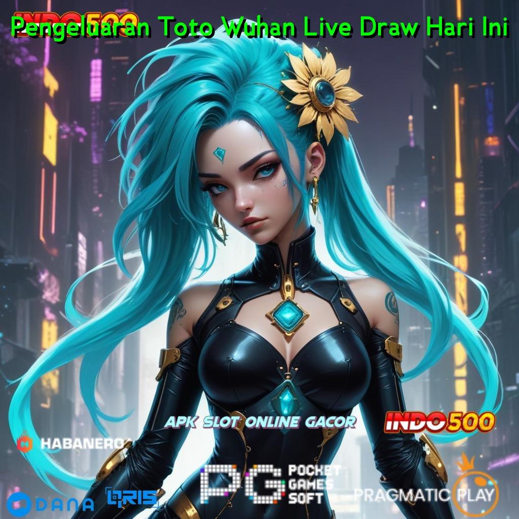 Pengeluaran Toto Wuhan Live Draw Hari Ini