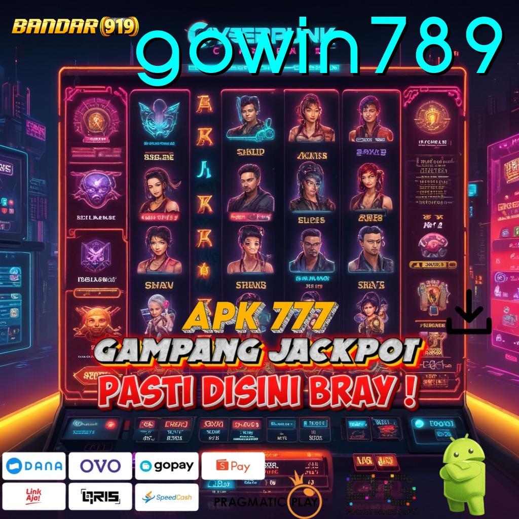 GOWIN789 > tips slot modal kecil untung maksimal