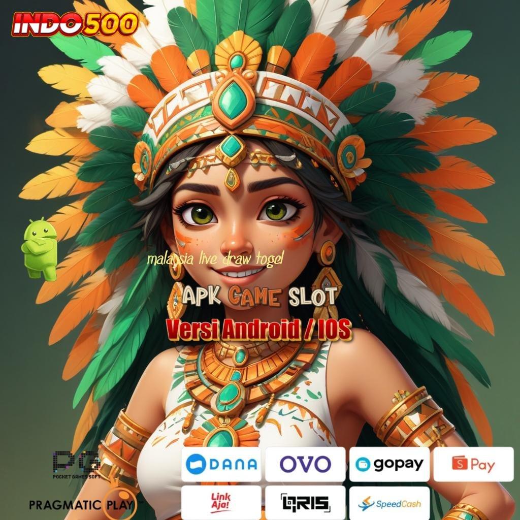 MALAYSIA LIVE DRAW TOGEL 🚀 Dp Tanpa Potongan 5000 Apk Slot Gacor 777 Android iOS Terupdate