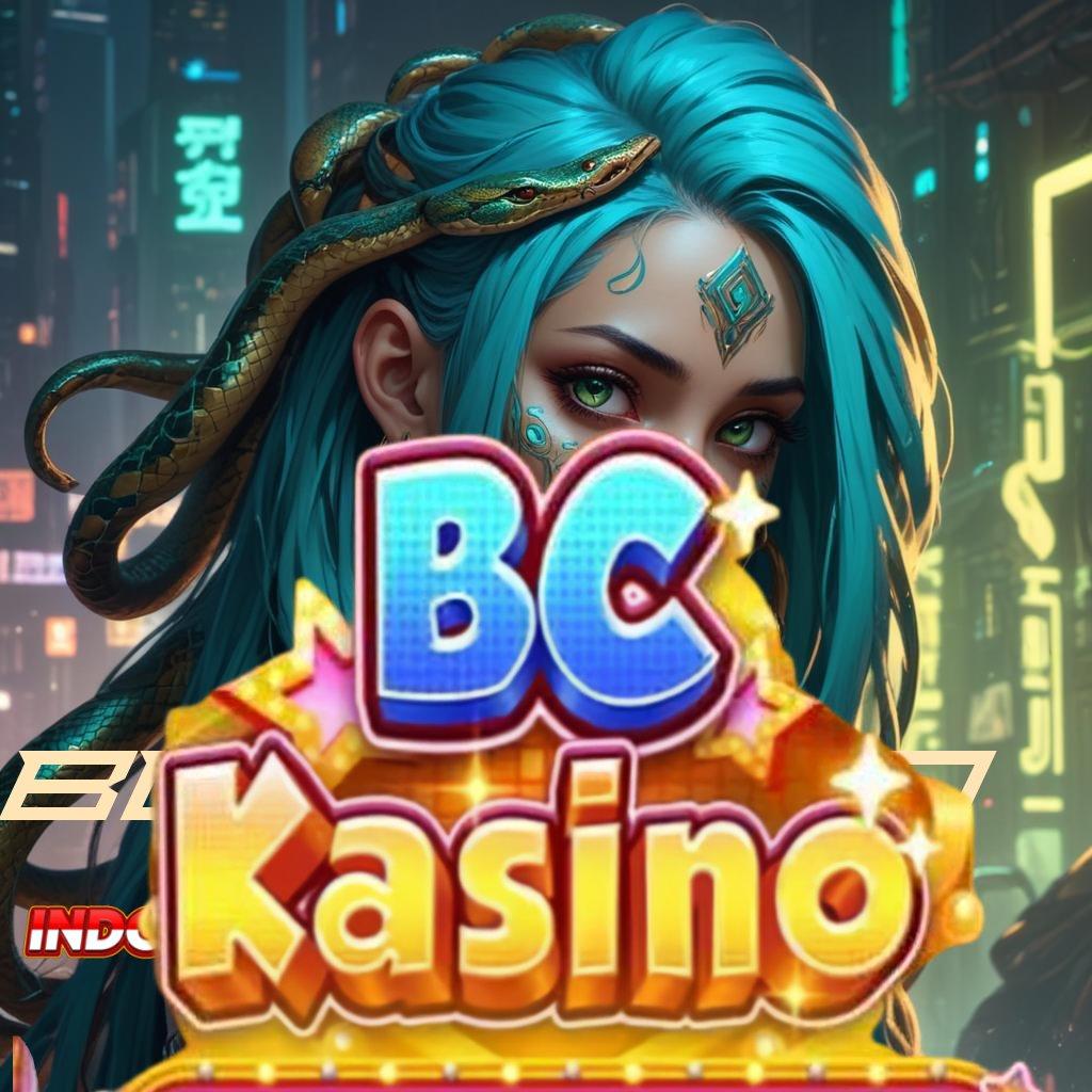 BCKASINO : teknologi baru pas banget model terbaru