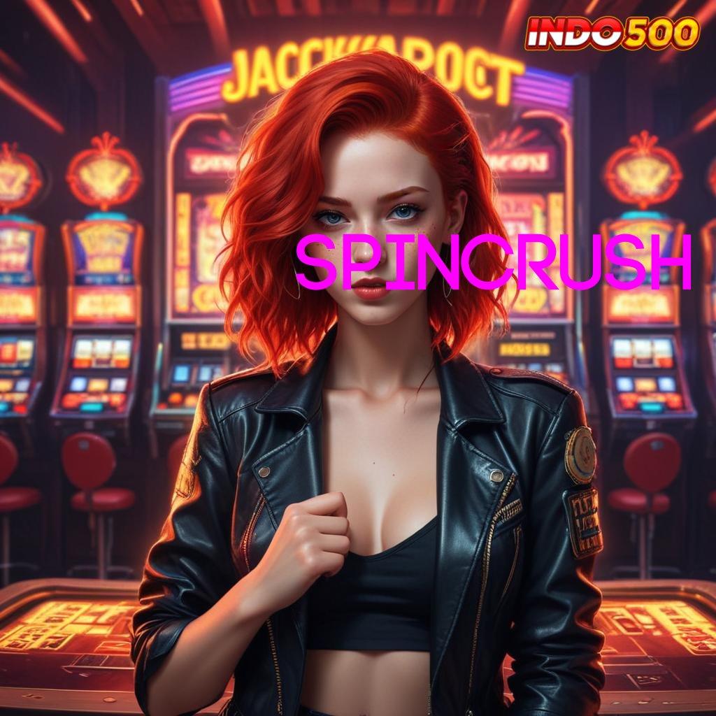 SPINCRUSH Memperkuat Daya Tarik Slot Game Penghasil Uang Tunai