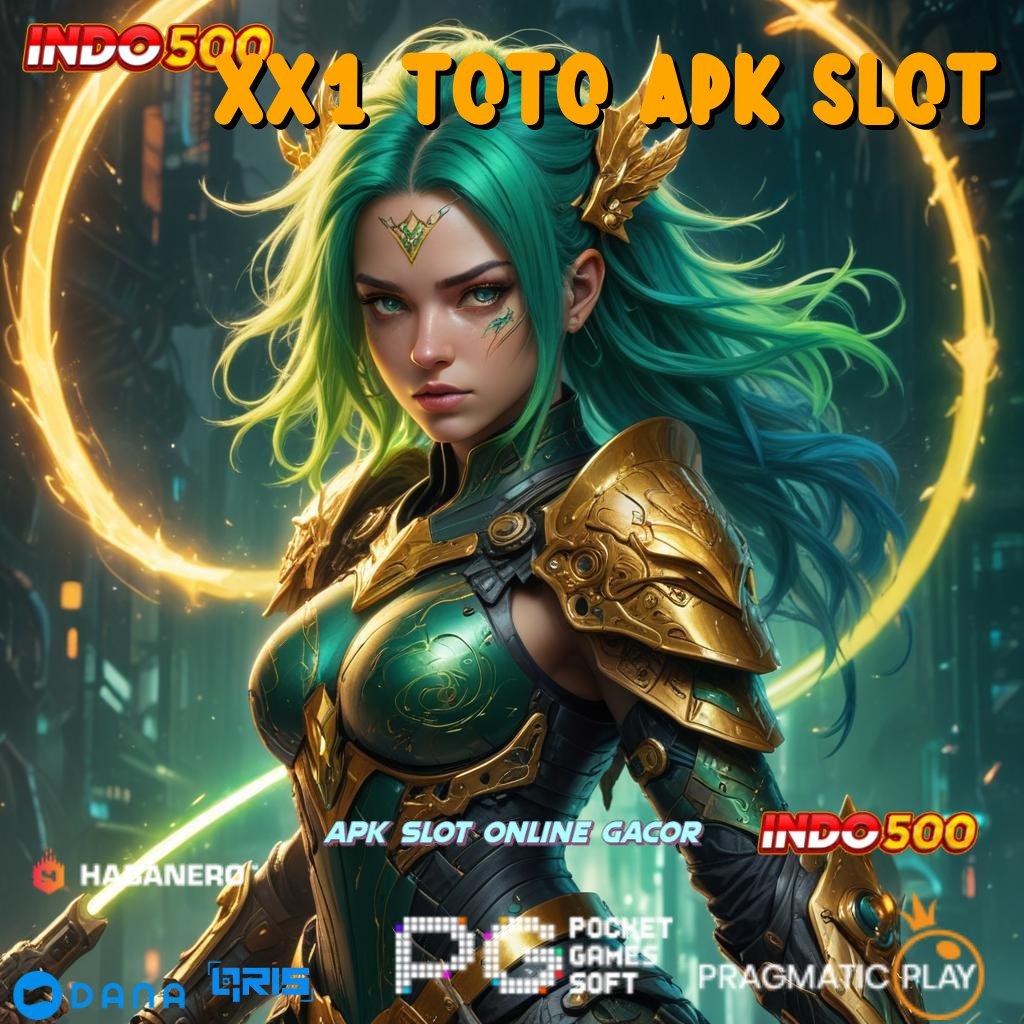 Xx1 Toto Apk Slot