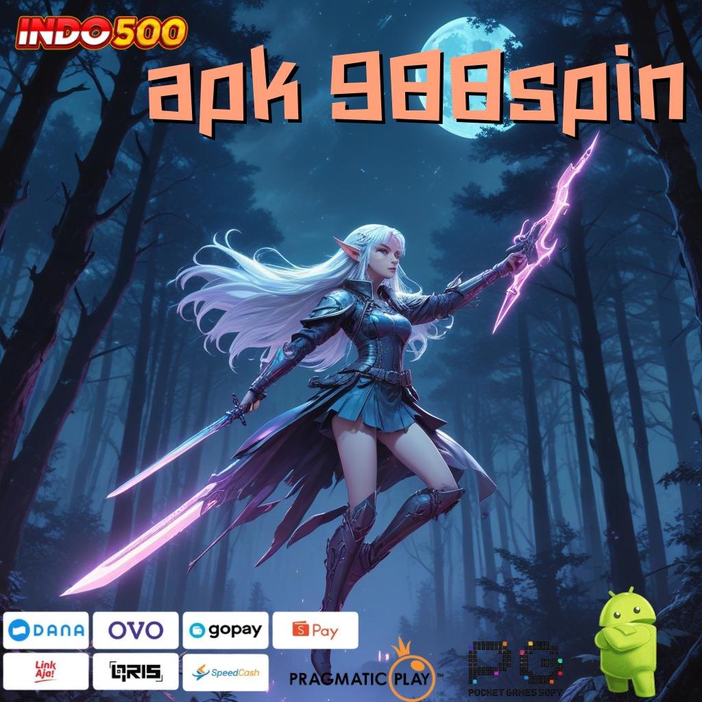 APK 988SPIN ajang keberuntungan besar