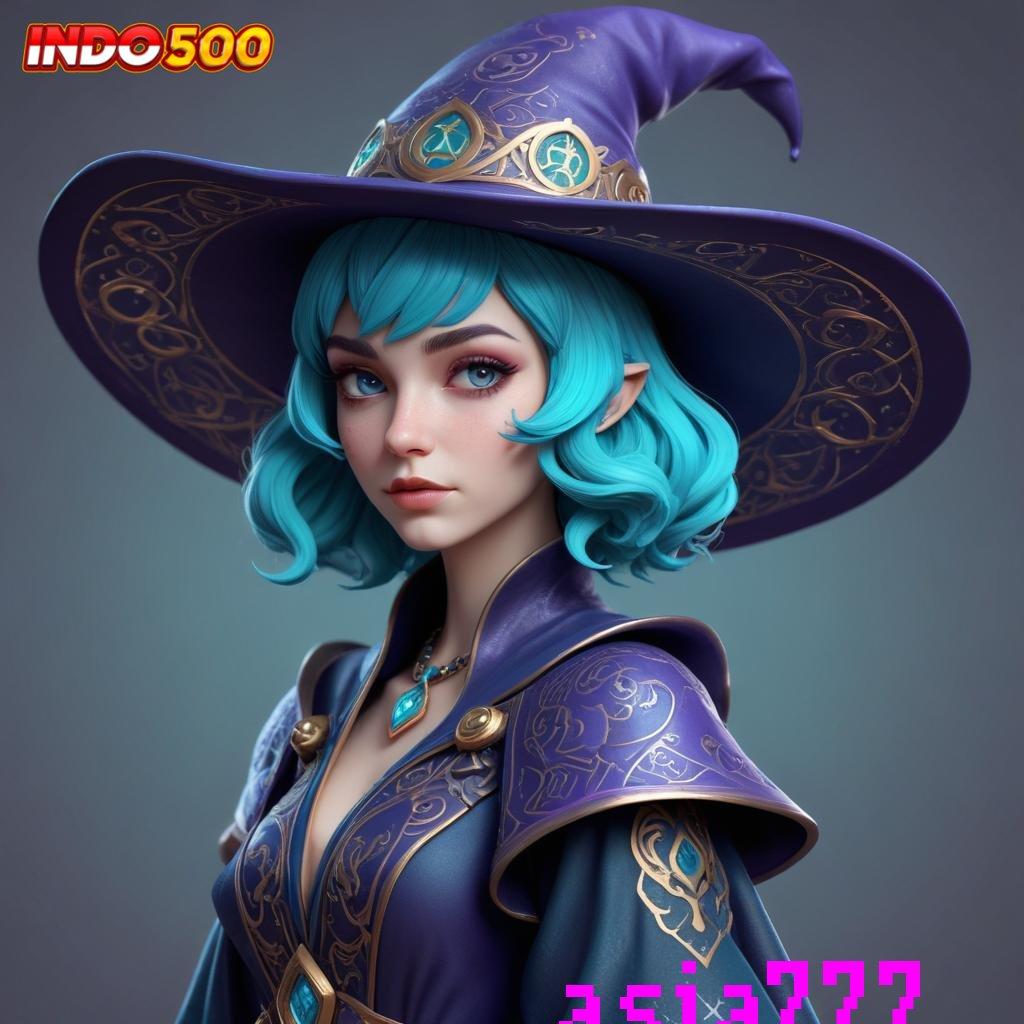 ASIA777 ✨ Keajaiban Slot Thailand Bonus Tiada Henti