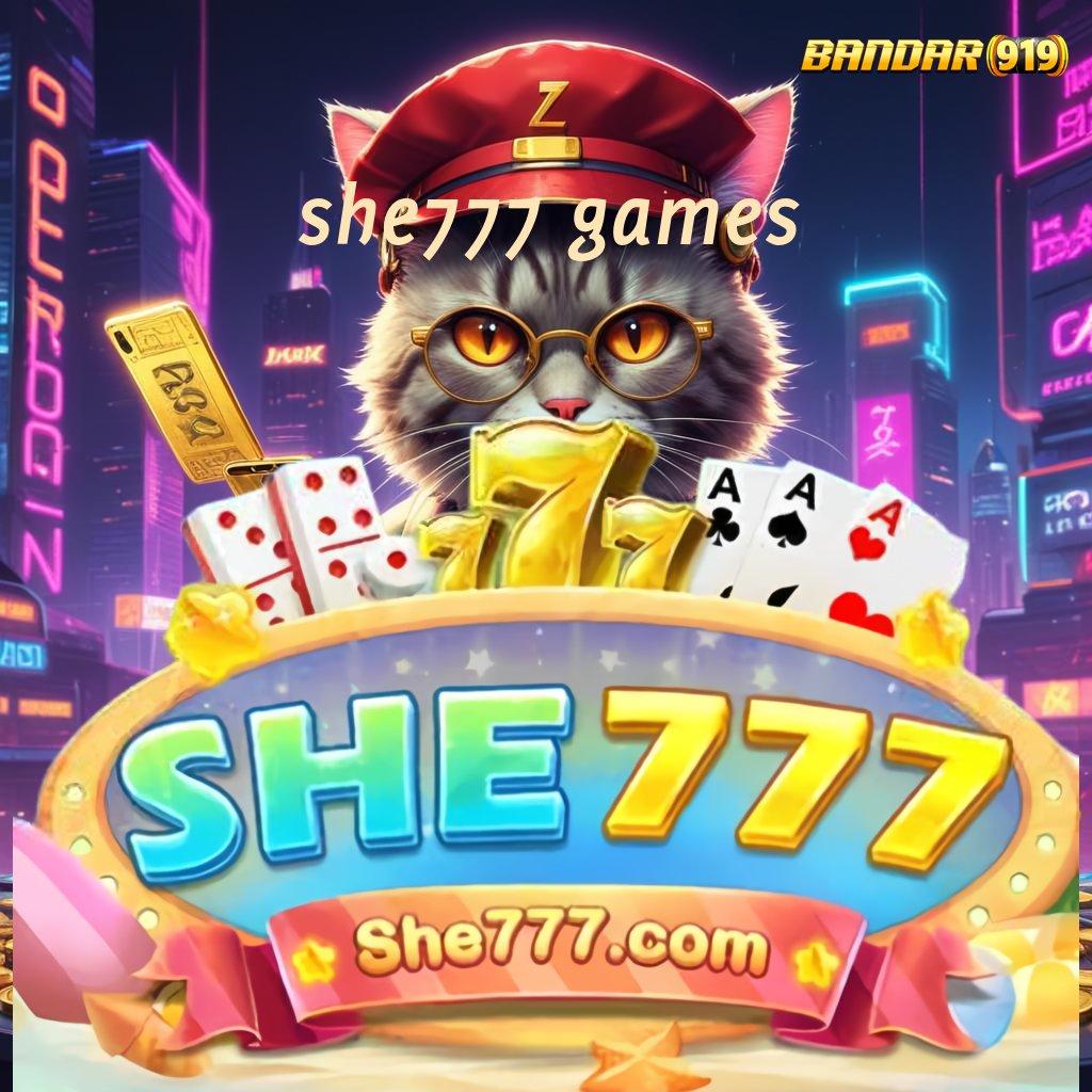 SHE777 GAMES Jawa Tengah, Kota Semarang, Tembalang