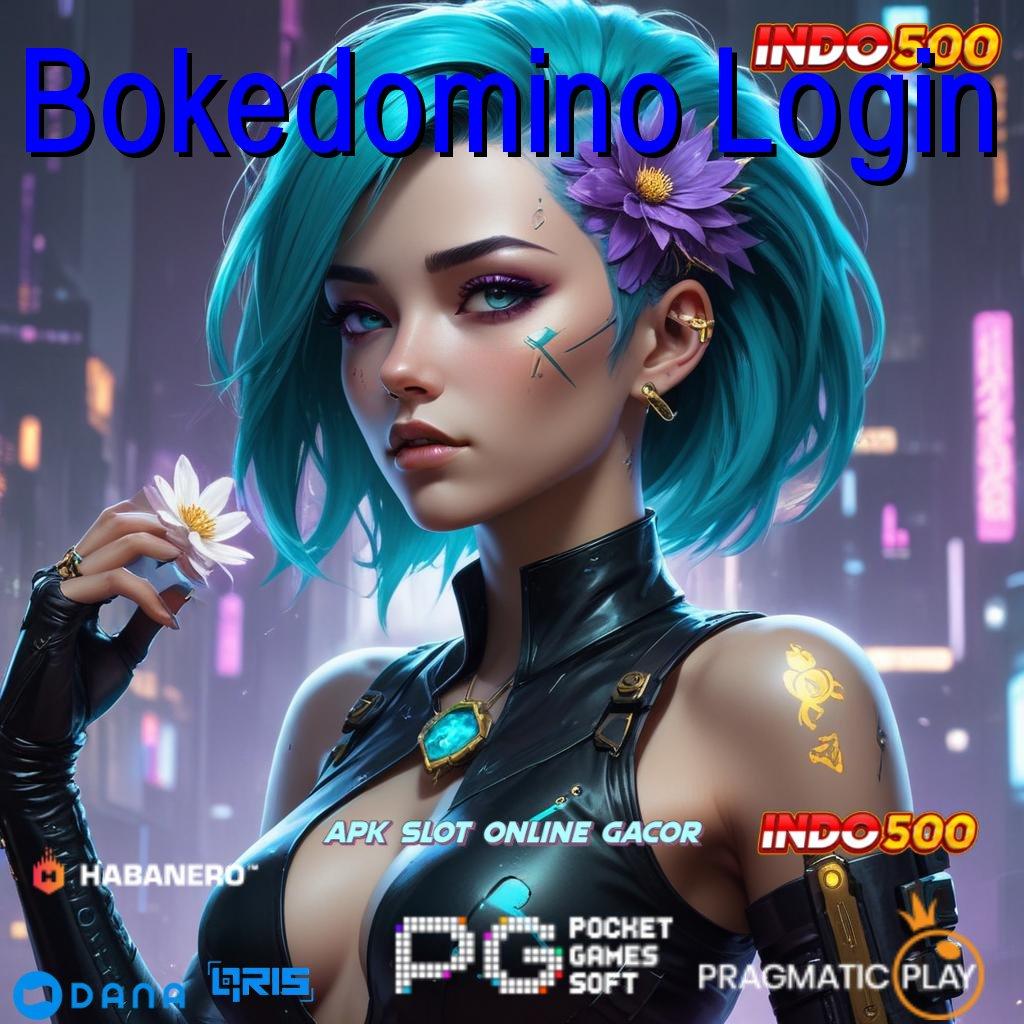 Bokedomino Login