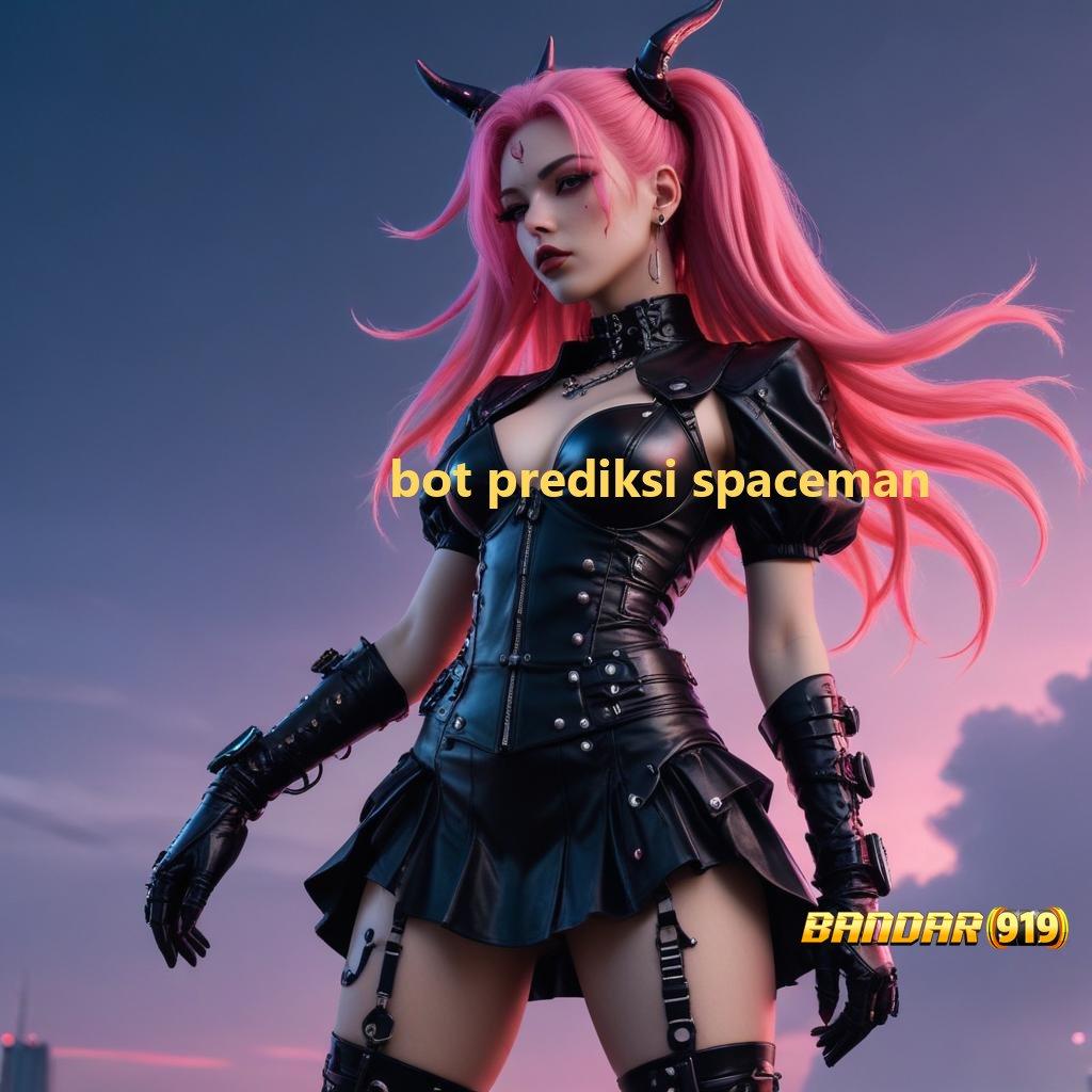 BOT PREDIKSI SPACEMAN 💫 buka kode harta karun