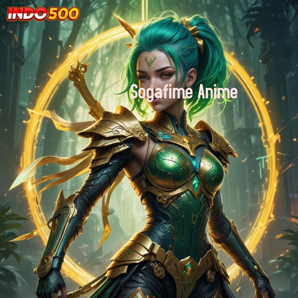 Sogafime Anime