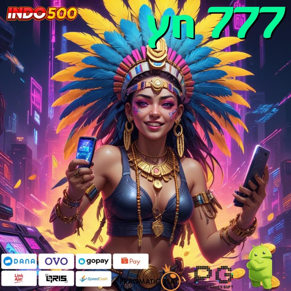 YN 777 bonus shopeepay pencapaian besar kaya