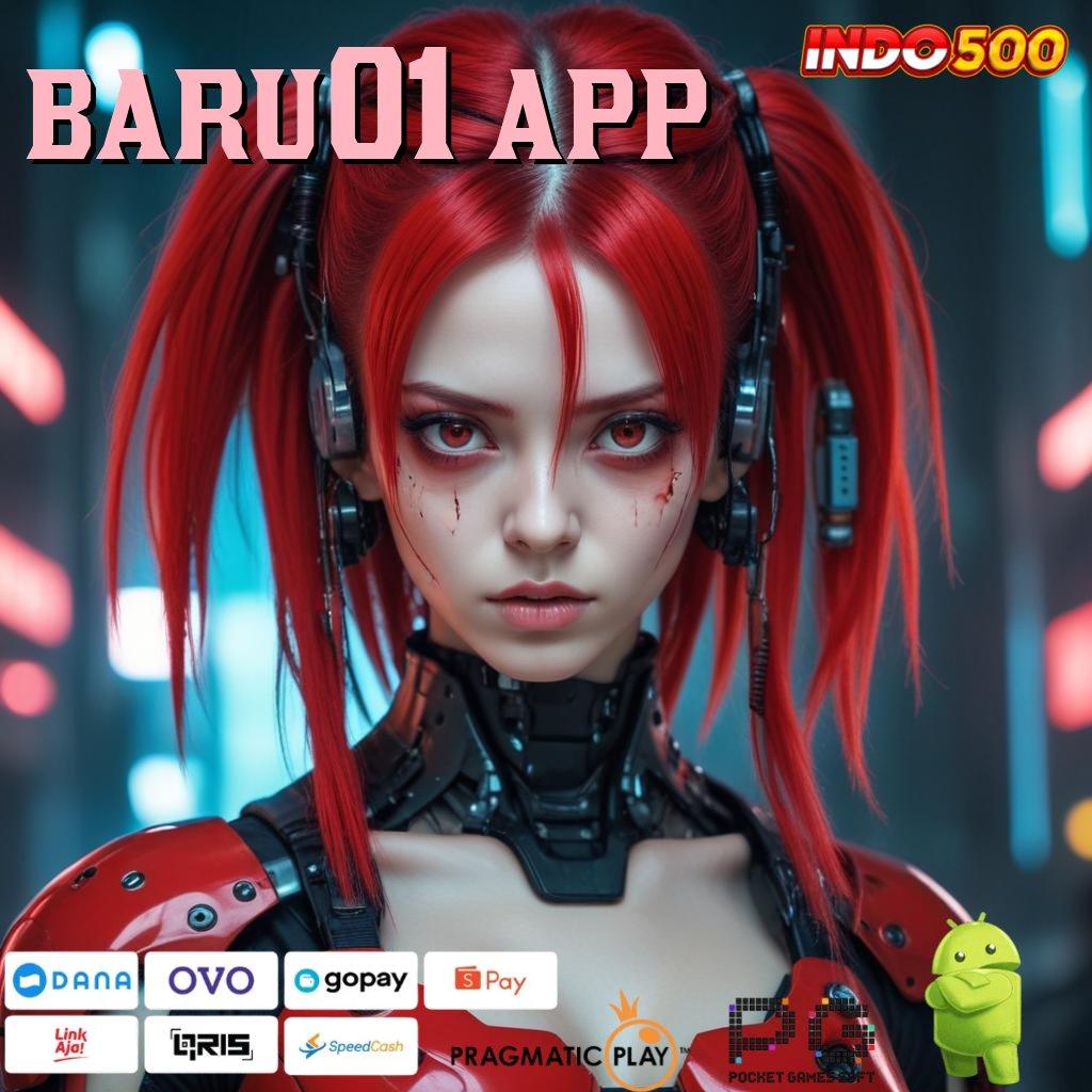 BARU01 APP Aplikasi Jackpot Tanpa Penantian