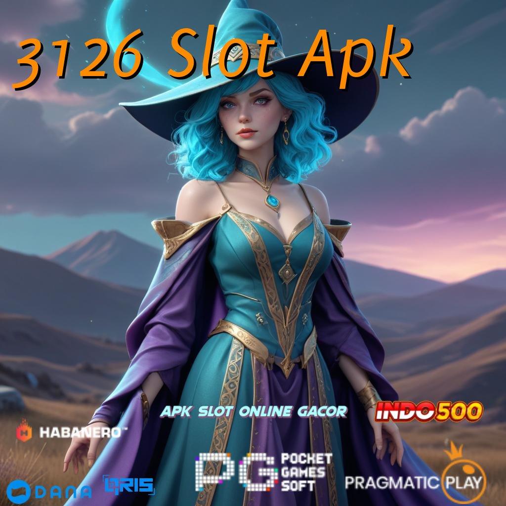 3126 Slot Apk