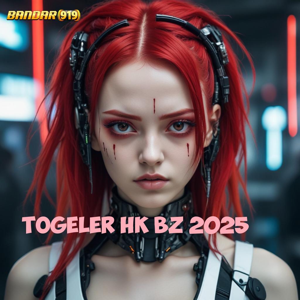 TOGELER HK BZ 2025 > acara penuh keajaiban