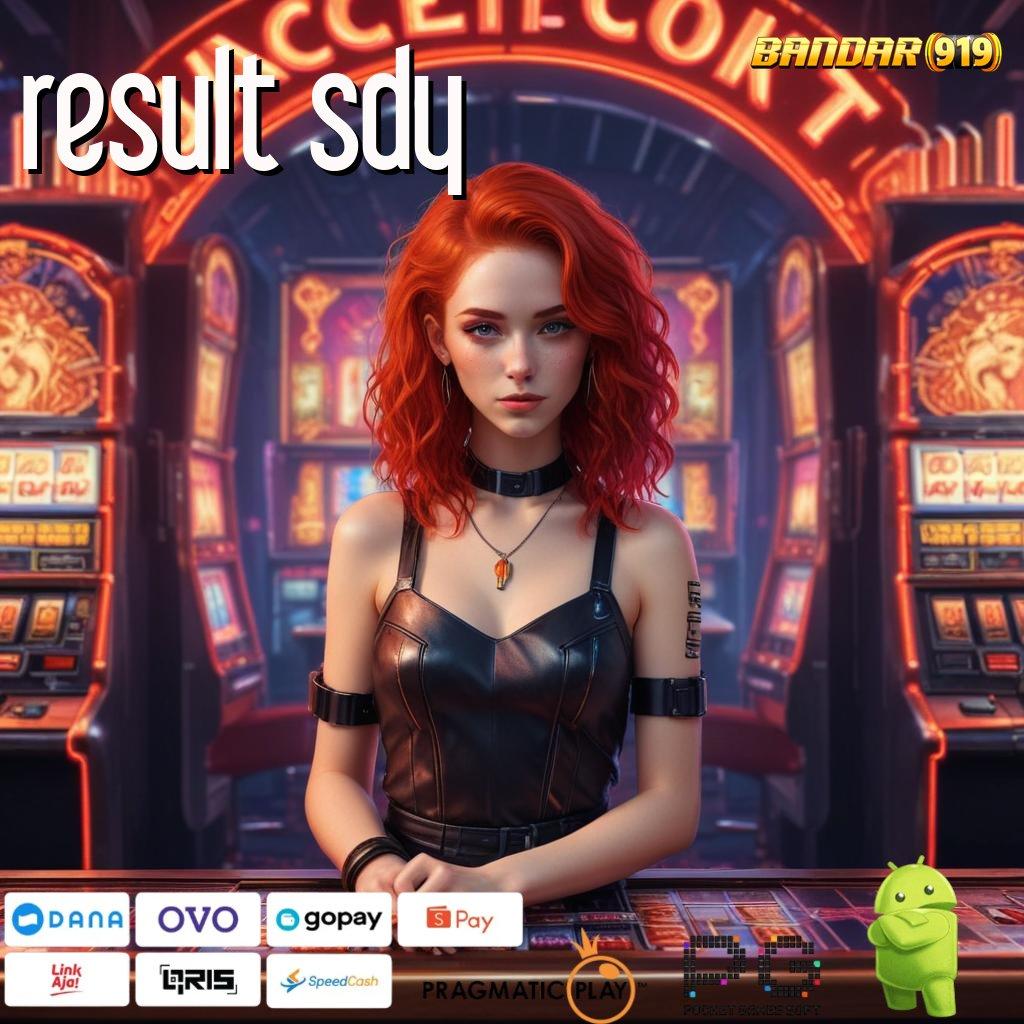 RESULT SDY | Download Segera Akun Demo Tanpa Risiko