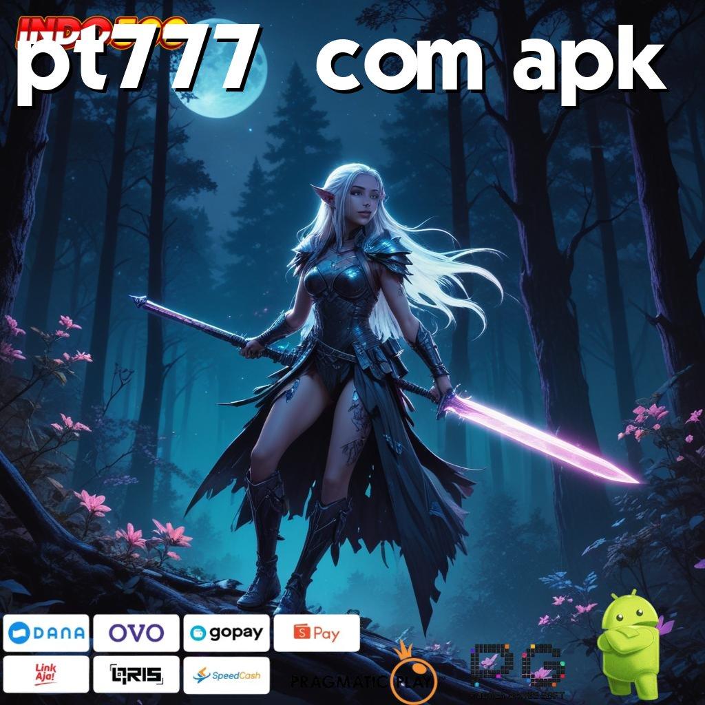 PT777  COM APK layanan titik kontrol prosesor basis data kontainer