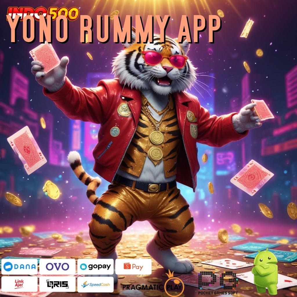 YONO RUMMY APP Menang Dengan Slot Paling Gacor Hari Ini