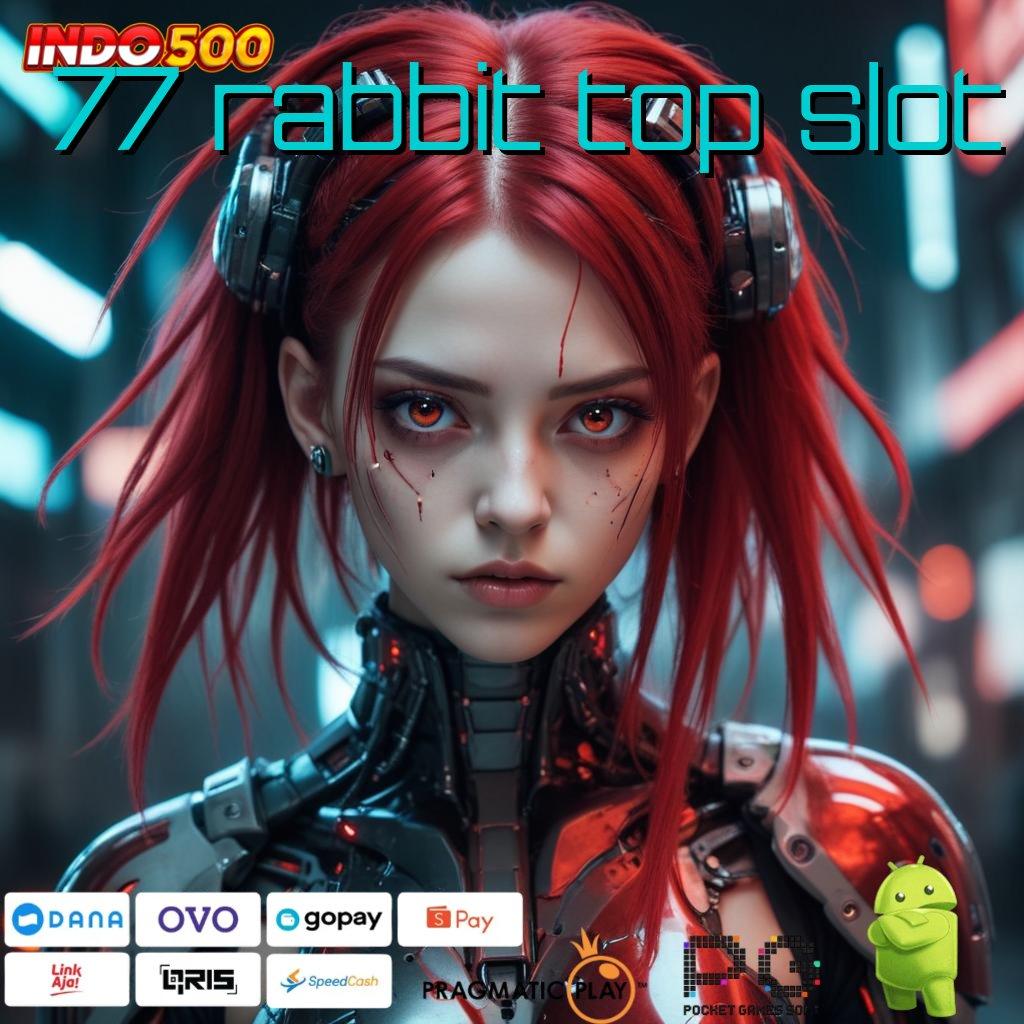 77 RABBIT TOP SLOT unduh gratis versi 2.785.45 android / ios